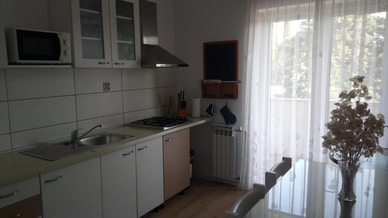Apartments Ghedas Poreč Eksteriør billede