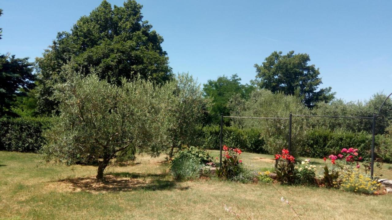 Apartments Ghedas Poreč Eksteriør billede