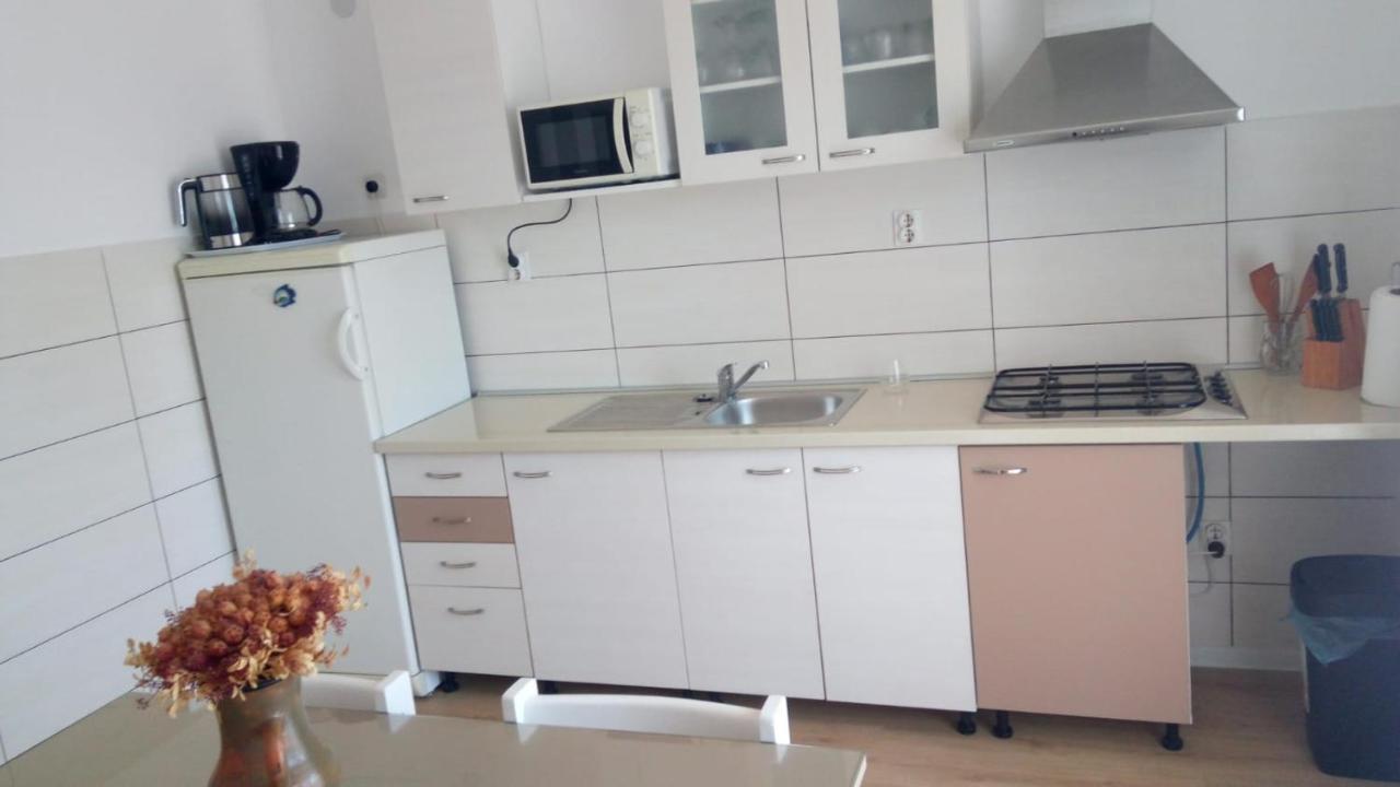 Apartments Ghedas Poreč Eksteriør billede