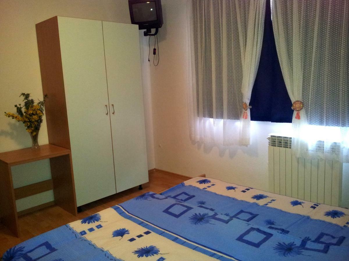 Apartments Ghedas Poreč Eksteriør billede