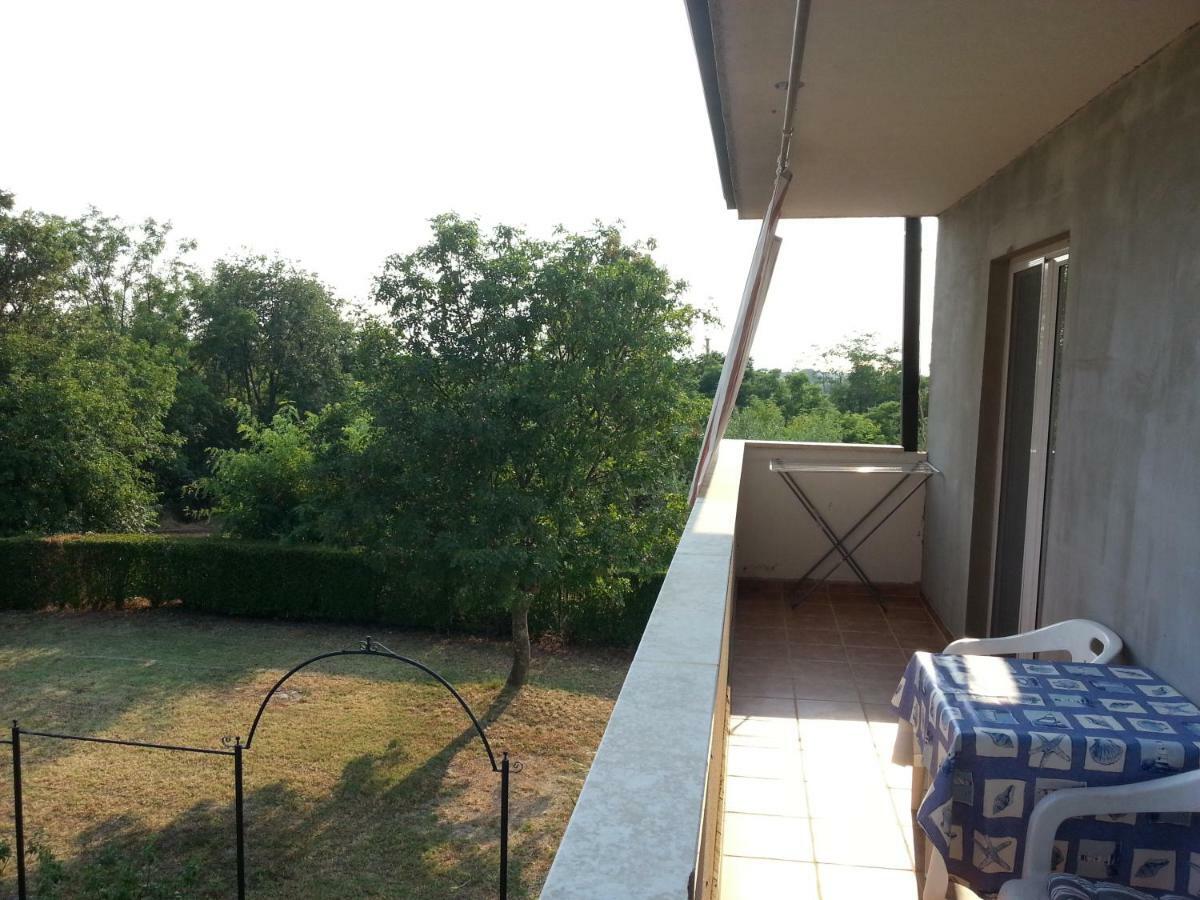 Apartments Ghedas Poreč Eksteriør billede