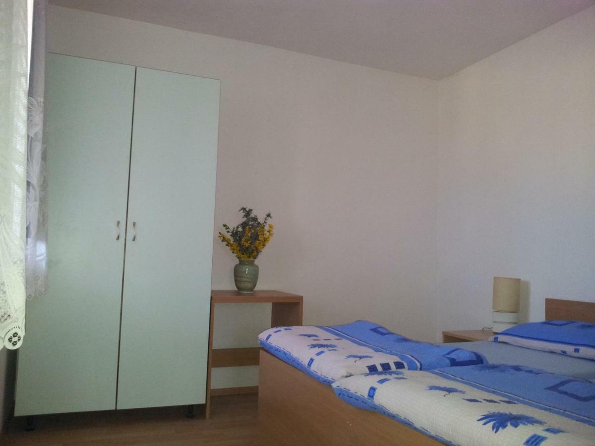 Apartments Ghedas Poreč Eksteriør billede