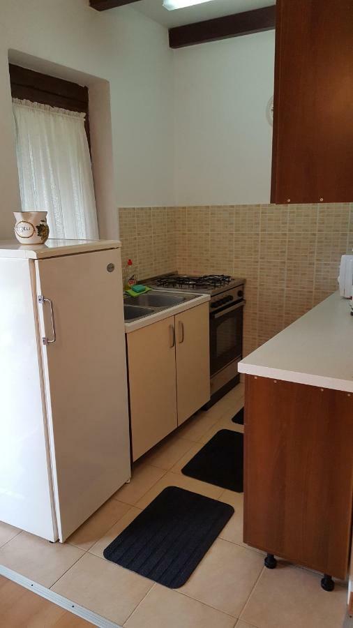 Apartments Ghedas Poreč Eksteriør billede