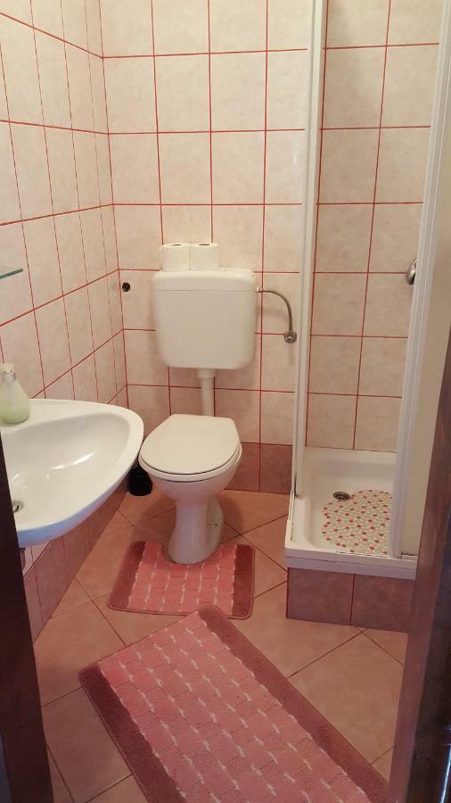 Apartments Ghedas Poreč Eksteriør billede