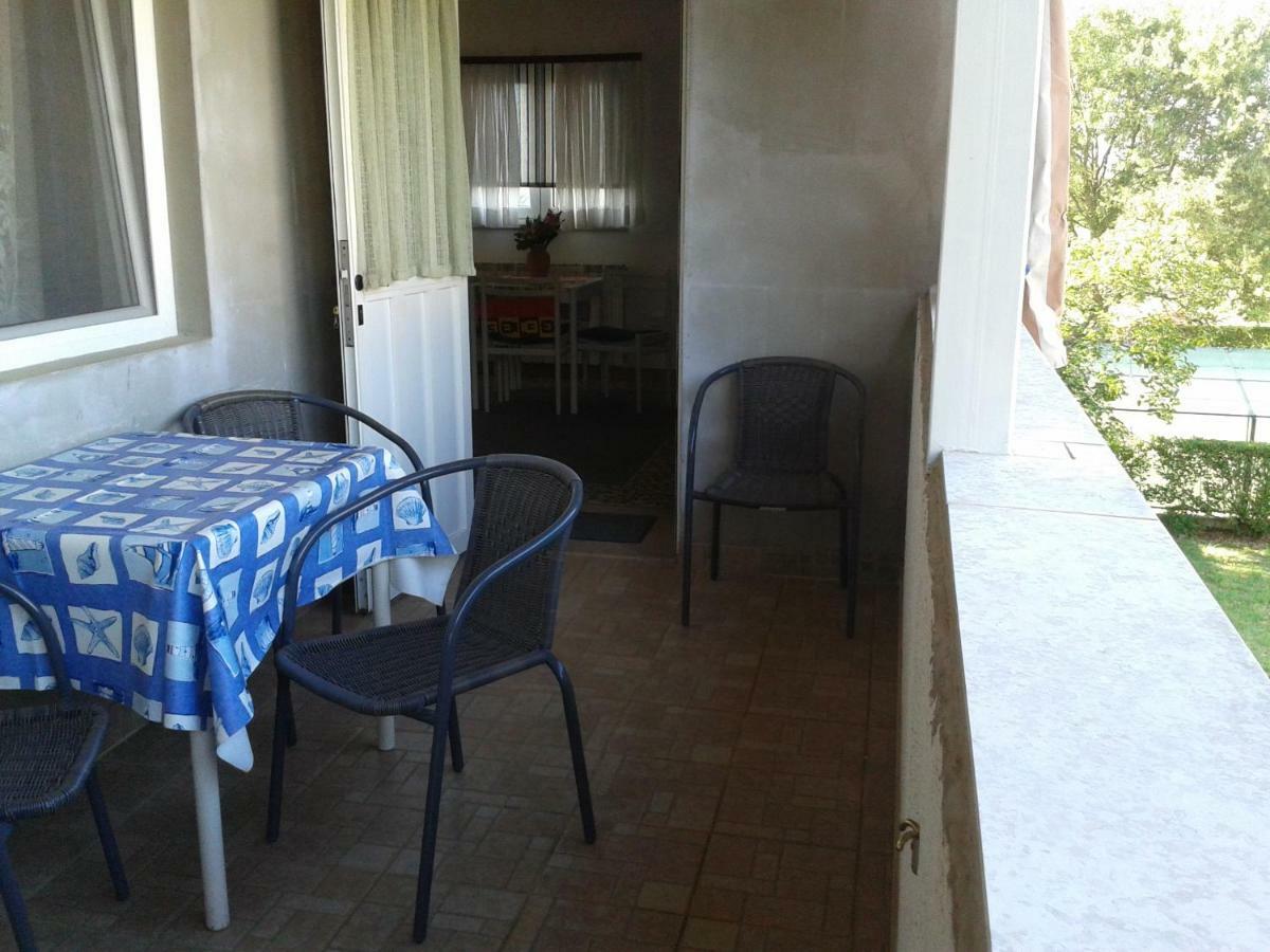 Apartments Ghedas Poreč Eksteriør billede