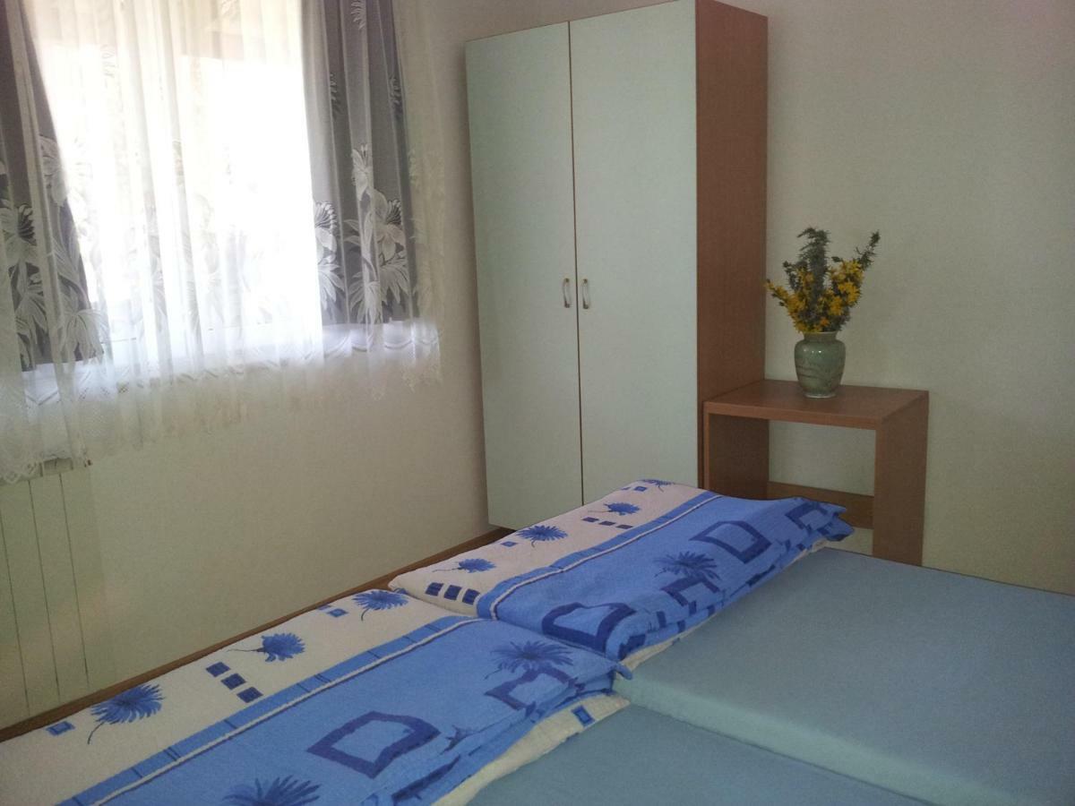 Apartments Ghedas Poreč Eksteriør billede