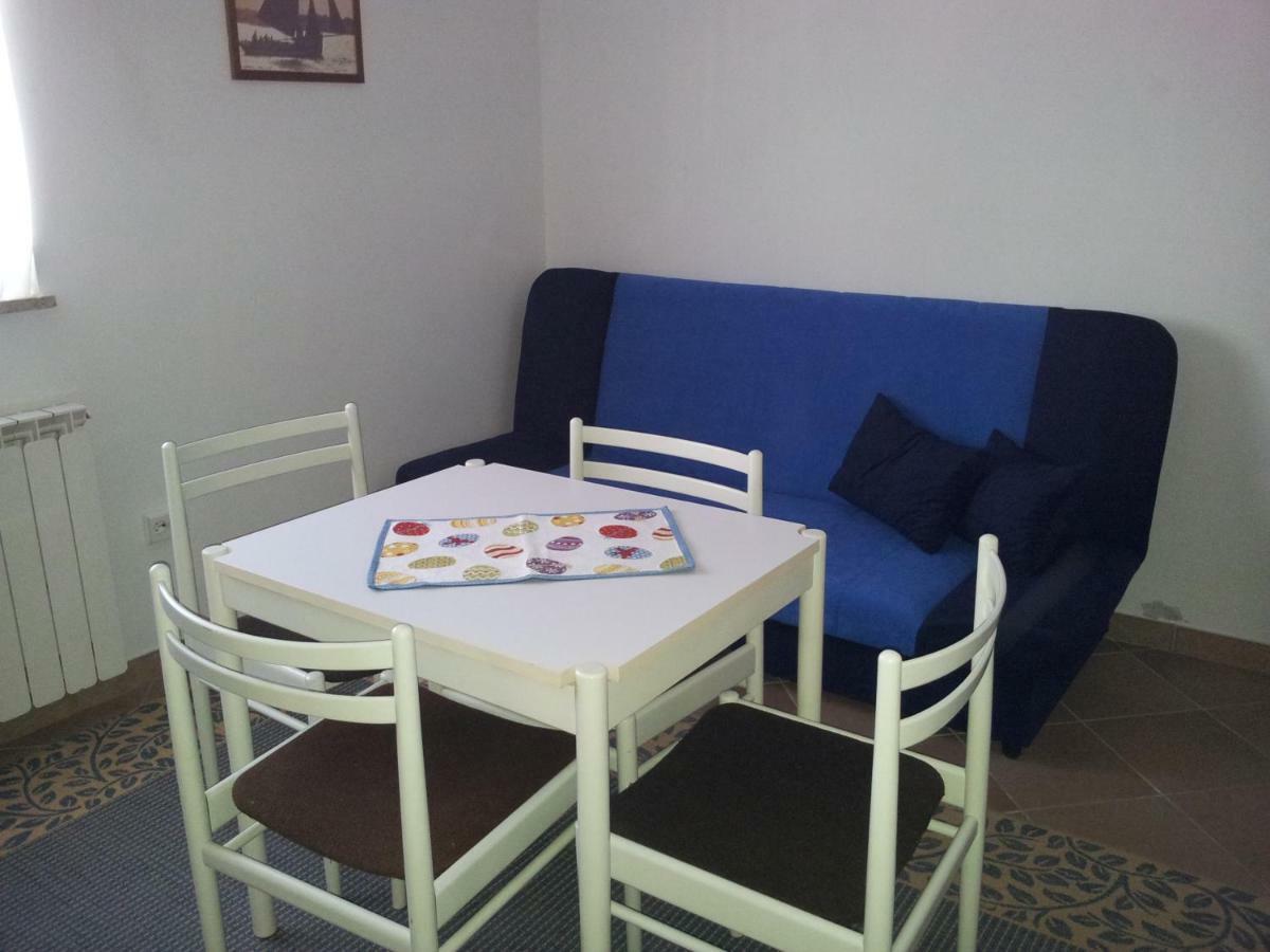 Apartments Ghedas Poreč Eksteriør billede
