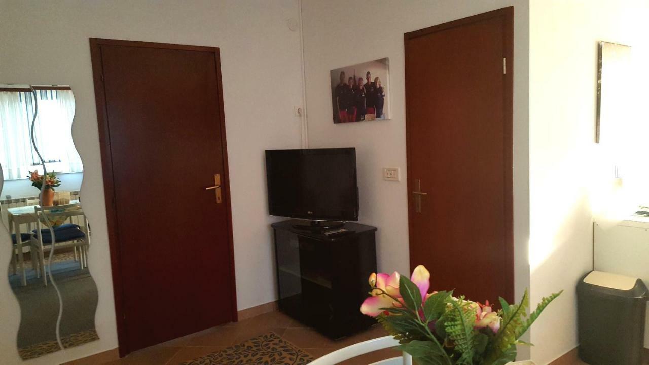 Apartments Ghedas Poreč Eksteriør billede