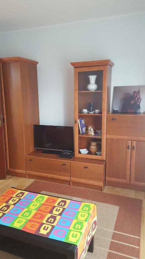 Apartments Ghedas Poreč Eksteriør billede
